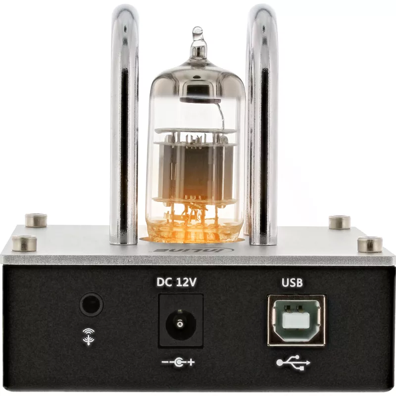 InLine AmpUSB, Hi-Res AUDIO HiFi DSD USB Audio DAC, vaakumtoru võimendi