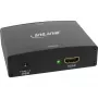 InLine Converter VGA + Audio to HDMI Input VGA and RCA Audio Output HDMI