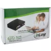 InLine Converter VGA + Audio to HDMI Input VGA and RCA Audio Output HDMI