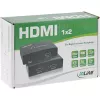 InLine HDMI jaotur, 2-pordiline, 4K2K-ühilduv