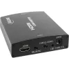 InLine HDMI-S-Video-muundur + RCA-heli muundur