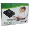 InLine HDMI-S-Video-muundur + RCA-heli muundur
