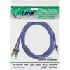 InLine helikaabel Premium 2x RCA isane / 3,5 mm isane kullatud 1 m
