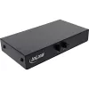 InLine VGA lüliti manuaalne 2-pordiline 15-kontaktiline Sub-D HD 1920 x 1440