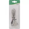 USB 2.0 adapterkaabel InLine 33440F 0,60 m USB A-pesa / pistikupesa