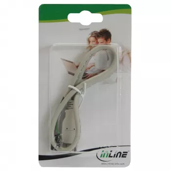 InLine USB 2.0 adapterkaabel tüüp A-pesa / päise pistik, 0,40 m