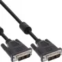 DVI-I kaabel 24+5 M/M Dual Link InLine 17793 3 m
