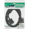 DVI-I kaabel 24+5 M/M Dual Link InLine 17793 3 m