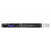 QNAP QGD-1602-C3758-16G võrgulüliti Hallatav L2 2.5G Ethernet (100/1000/2500) Must, Hall