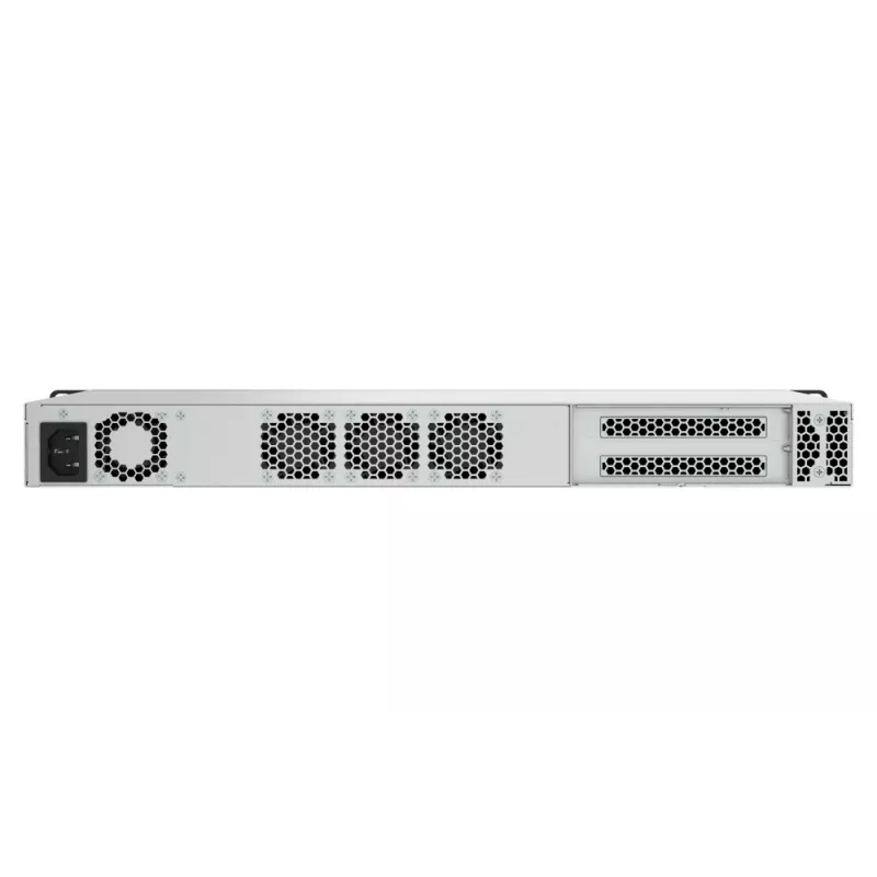 QNAP QGD-1602-C3758-16G võrgulüliti Hallatav L2 2.5G Ethernet (100/1000/2500) Must, Hall