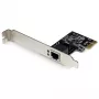 StarTech.com 1 pordiga PCI Express PCIe Gigabit võrguserveri adapteri NIC-kaart – kahe profiiliga