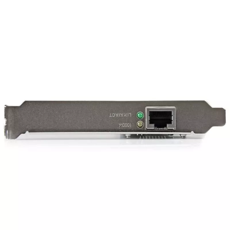 StarTech.com 1 pordiga PCI Express PCIe Gigabit võrguserveri adapteri NIC-kaart – kahe profiiliga