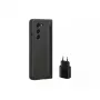 Samsung EF-OF94KKBEGWW mobiiltelefoni ümbris 19,3 cm (7,6 tolli) kate grafiit