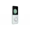 Samsungi flip-ümbris Galaxy Z Flip5 jaoks EF-XF73KKTEGWW — läbipaistev, 6,7-tollise (17 cm) ekraani jaoks