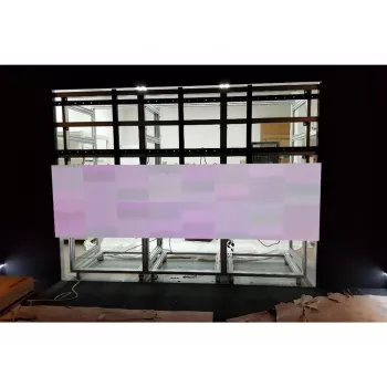Monitor Mount Samsung VG-LFJ08TWW Must 2416.7mm Width 18.9kg