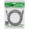 InLine USB 3.2 Gen.1 kaabel, USB-C pistik nurga all - USB-A pistik VR-i jaoks, must, 5m