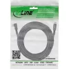 InLine USB 3.2 Gen.1 kaabel, USB USB-C isane/isane nurga all VR-i jaoks, must, 5m