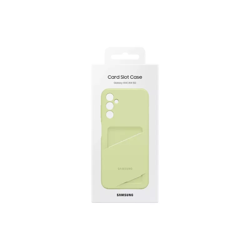 Samsung EF-OA146 mobiiltelefoni ümbris 16,8 cm (6,6 tolli) kaanetüüpi ümbris Laimiroheline
