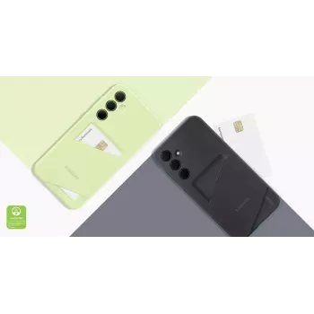 Samsung EF-OA356 mobiiltelefoni ümbris 16,8 cm (6,6 tolli) kate Must