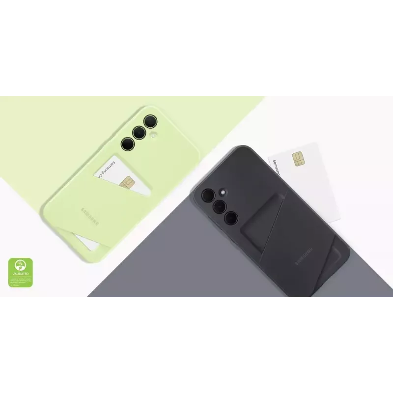 Samsung EF-OA356 mobiiltelefoni ümbris 16,8 cm (6,6 tolli) kate Must