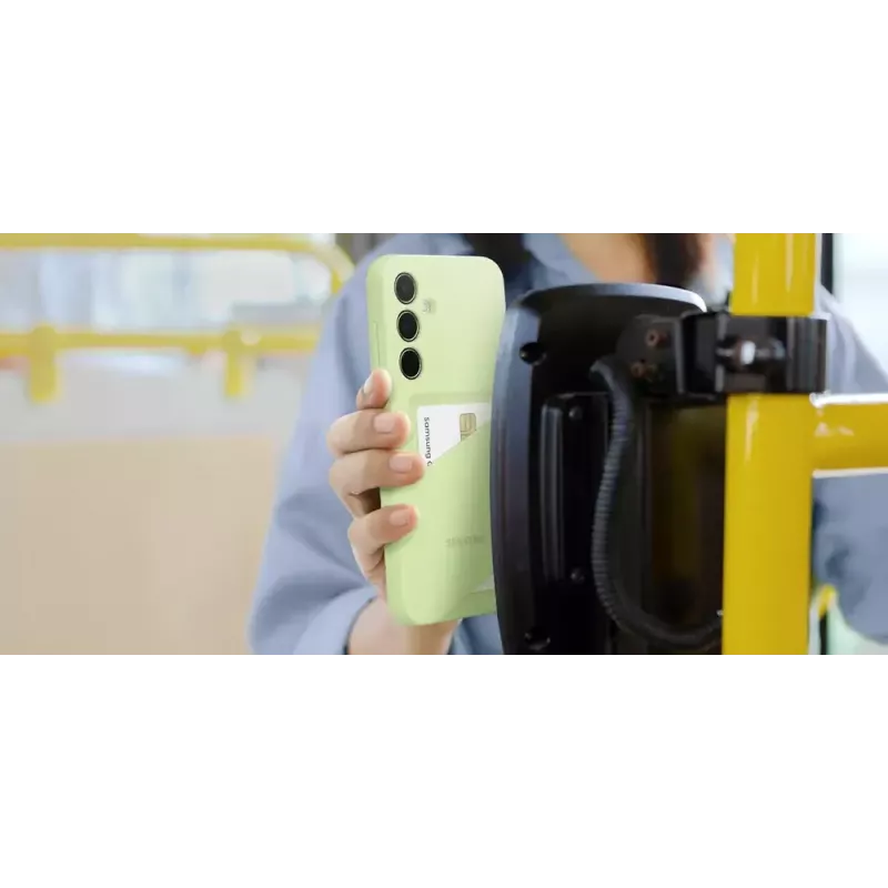 Samsung EF-OA356 mobiiltelefoni ümbris 16,8 cm (6,6 tolli) kate Must