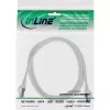 InLine 72601 võrgukaabel Hall 1 m Cat6a S/FTP (S-STP)