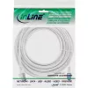 InLine 72600W võrgukaabel valge 10 m Cat6a S/FTP (S-STP)