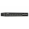 QNAP QSW-IM3216-8S8T võrgulüliti hallatav L2 10G Ethernet (100/1000/10000) Must