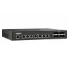QNAP QSW-IM3216-8S8T võrgulüliti hallatav L2 10G Ethernet (100/1000/10000) Must