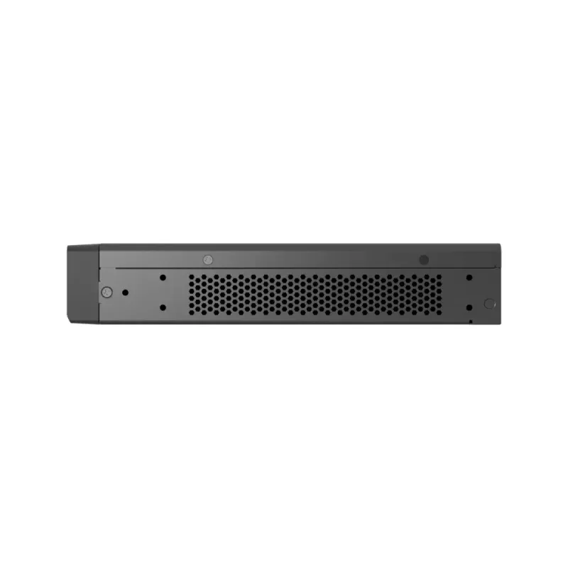 QNAP QSW-IM3216-8S8T võrgulüliti hallatav L2 10G Ethernet (100/1000/10000) Must