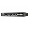 QNAP QSW-IM3216-8S8T võrgulüliti hallatav L2 10G Ethernet (100/1000/10000) Must