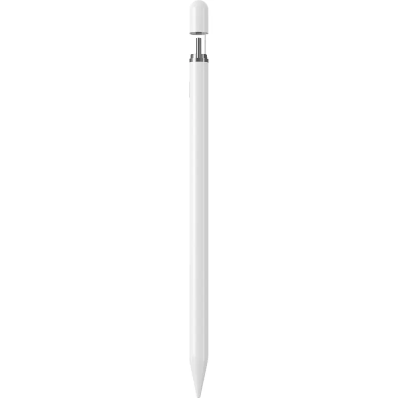 Stiilipulk InLine 55468W Valge 15g tahvelarvutile Apple