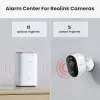 Baasseade Reolink Hub 1 kahe Argus Series B310 sisevalge kaameraga