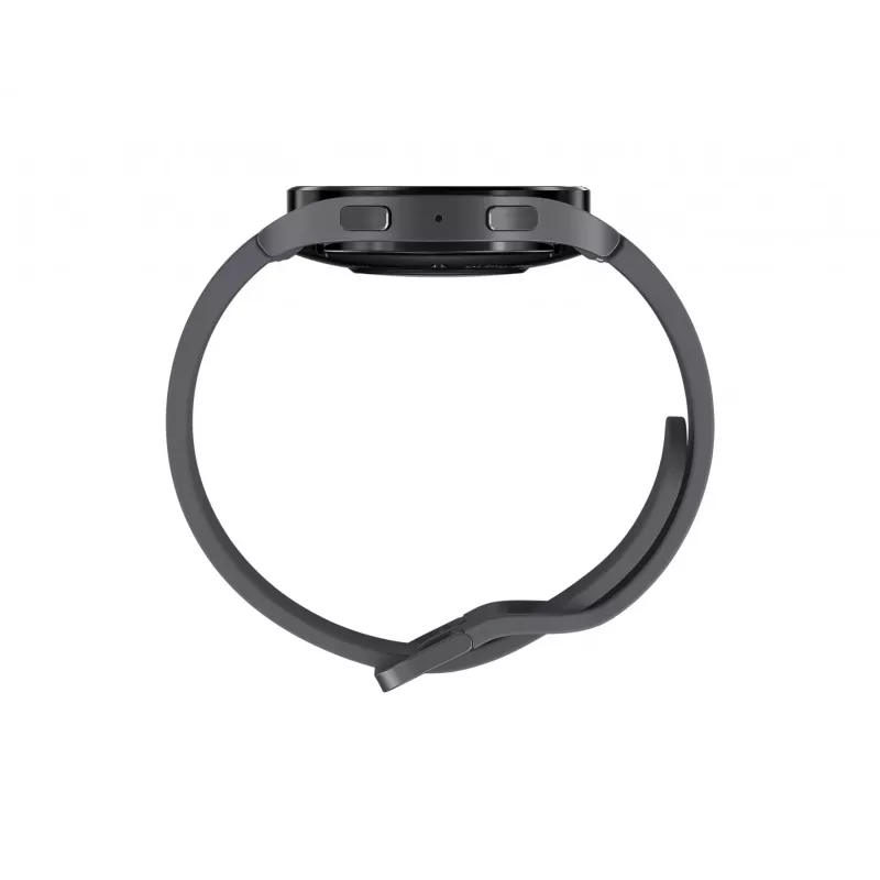 Samsung Galaxy Watch5 3,56 cm (1,4 tolli) OLED 44 mm Digitaalne 450 x 450 pikslit Puuteekraan Grafiit Wi-Fi GPS (satelliit)