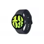 Samsung Galaxy Watch6 44 mm Digitalne puutetundlik ekraan 4G Graphite