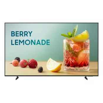 Samsung BE75FX-H Digitaalne infotahvel lameekraan 190,5 cm (75 tolli) LED Wi-Fi 4K Ultra HD Must Sisseehitatud protsessor Tizen 16/7