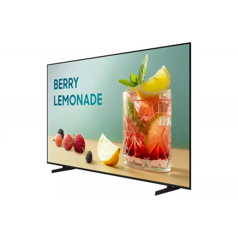 Samsung BE50FX-H Digitaalne infokuva lameekraan 127 cm (50 tolli) LED Wi-Fi 4K Ultra HD Must Sisseehitatud protsessor Tizen 16/7