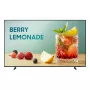 Samsung BE50FX-H Digitaalne infokuva lameekraan 127 cm (50 tolli) LED Wi-Fi 4K Ultra HD Must Sisseehitatud protsessor Tizen 16/7