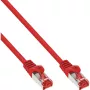 Võrgukaabel InLine B-76402R 1,5 m Cat 6 Etherneti kaabel