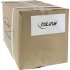 InLine B-76411R võrgukaabel Punane 1 m Cat6 S/FTP (S-STP)
