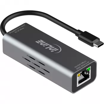InLine 33380J liidesekaardid/adapter RJ-45