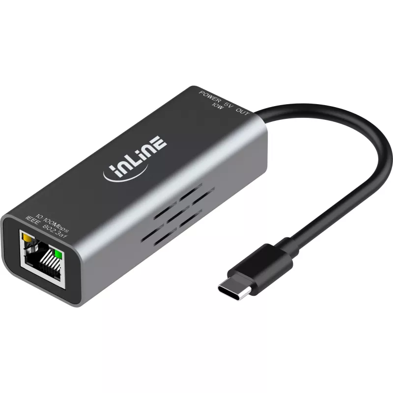 InLine 33380J liidesekaardid/adapter RJ-45