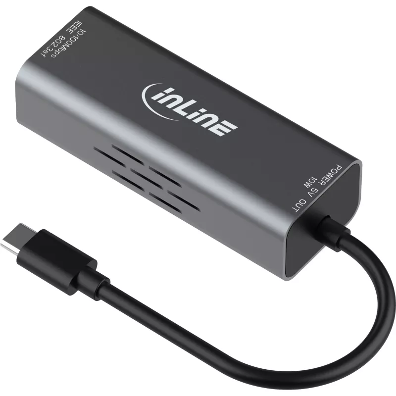 InLine 33380J liidesekaardid/adapter RJ-45