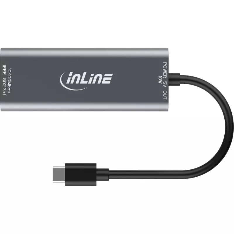 InLine 33380J liidesekaardid/adapter RJ-45