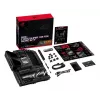 Emaplaat ASUS ROG CROSSHAIR X870E HERO BTF — AMD X870E, Socket AM5, ATX, DDR5, M.2, Wi‑Fi 7