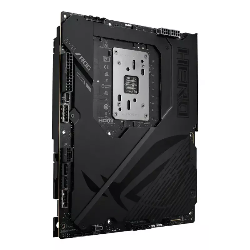 Emaplaat ASUS ROG CROSSHAIR X870E HERO BTF — AMD X870E, Socket AM5, ATX, DDR5, M.2, Wi‑Fi 7