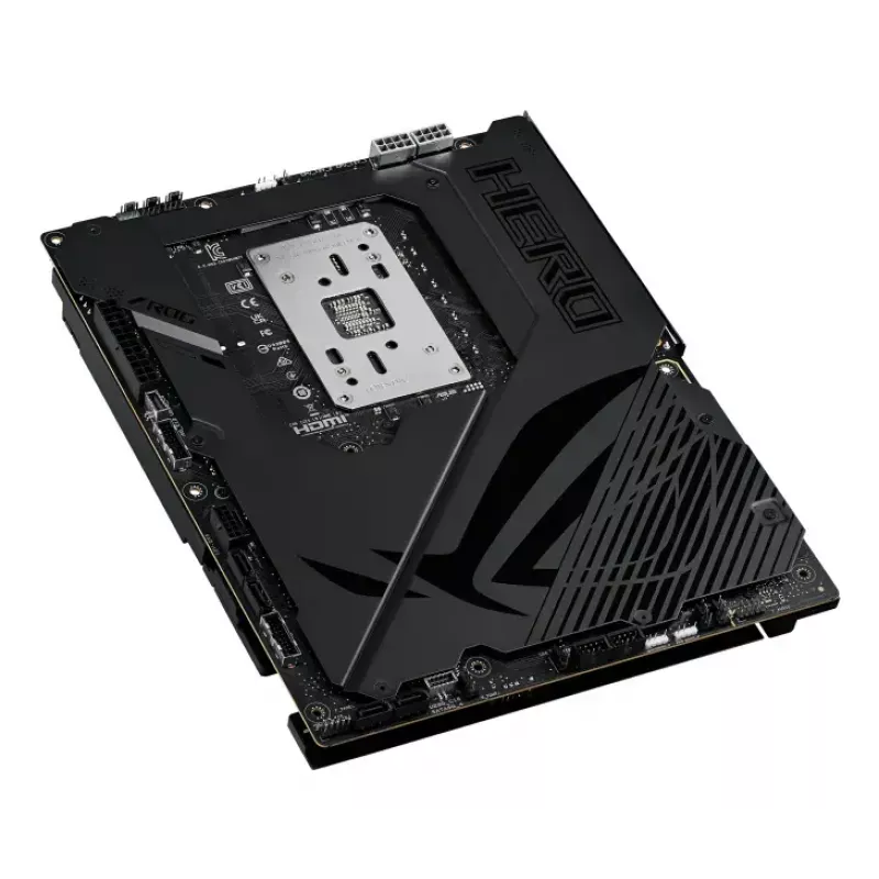 Emaplaat ASUS ROG CROSSHAIR X870E HERO BTF — AMD X870E, Socket AM5, ATX, DDR5, M.2, Wi‑Fi 7