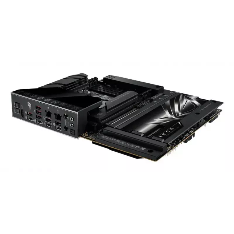 Emaplaat ASUS ROG CROSSHAIR X870E HERO BTF — AMD X870E, Socket AM5, ATX, DDR5, M.2, Wi‑Fi 7