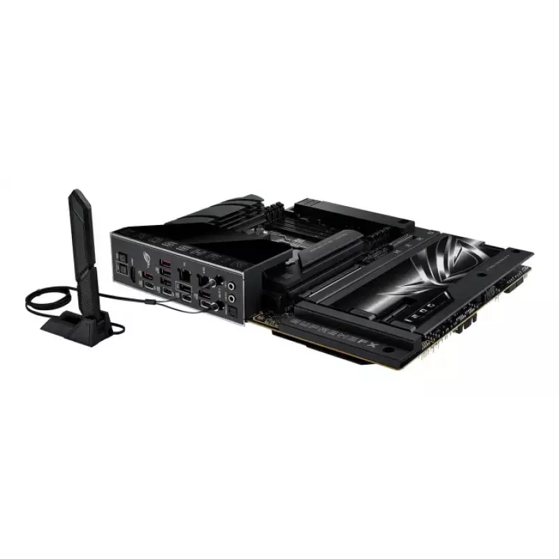 Emaplaat ASUS ROG CROSSHAIR X870E HERO BTF — AMD X870E, Socket AM5, ATX, DDR5, M.2, Wi‑Fi 7