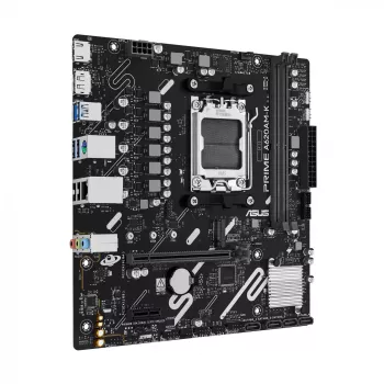 Emaplaat ASUS PRIME A620AM-K Socket AM5 microATX DDR5, 2 DIMM, max 128 GB, A620A kiibistik
